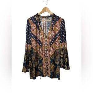 FREE PEOPLE | blouse XS